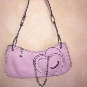 COPY - Light Pink Juicy Couture Bag